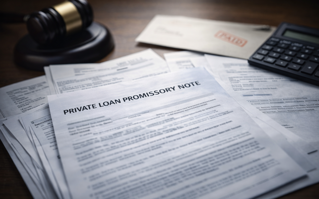 Private Student Loans in Bankruptcy: When They May Be Dischargeable
