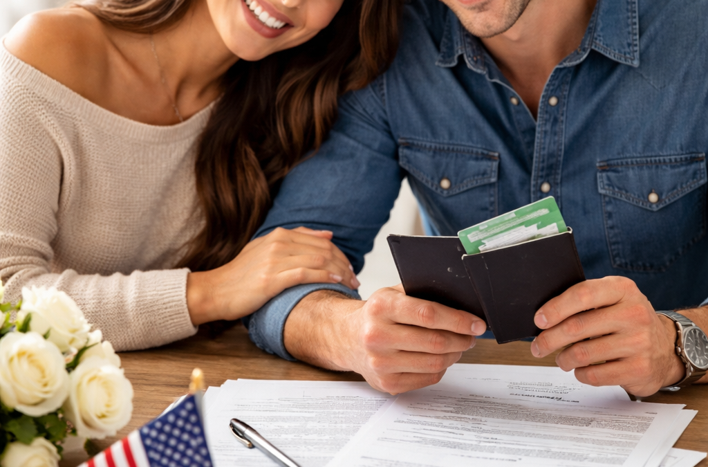 Applying for a marriage green card in NY or NJ? Learn the red flags, evidence issues, and delays that can create problems in 2026.
