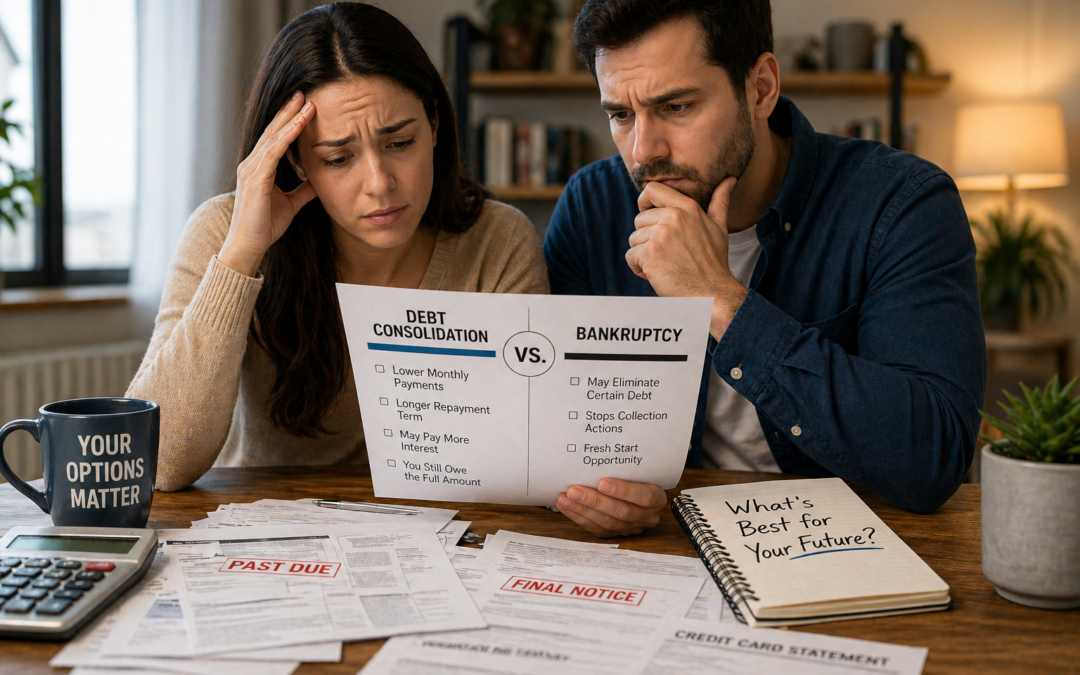 Thinking About Debt Consolidation? This Mistake Is Costing People Years of Payments