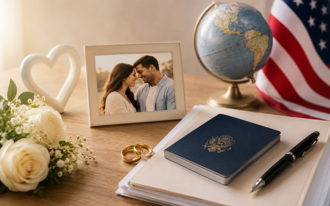 Why Real Marriage Green Card Cases Still Get Delays and Questions