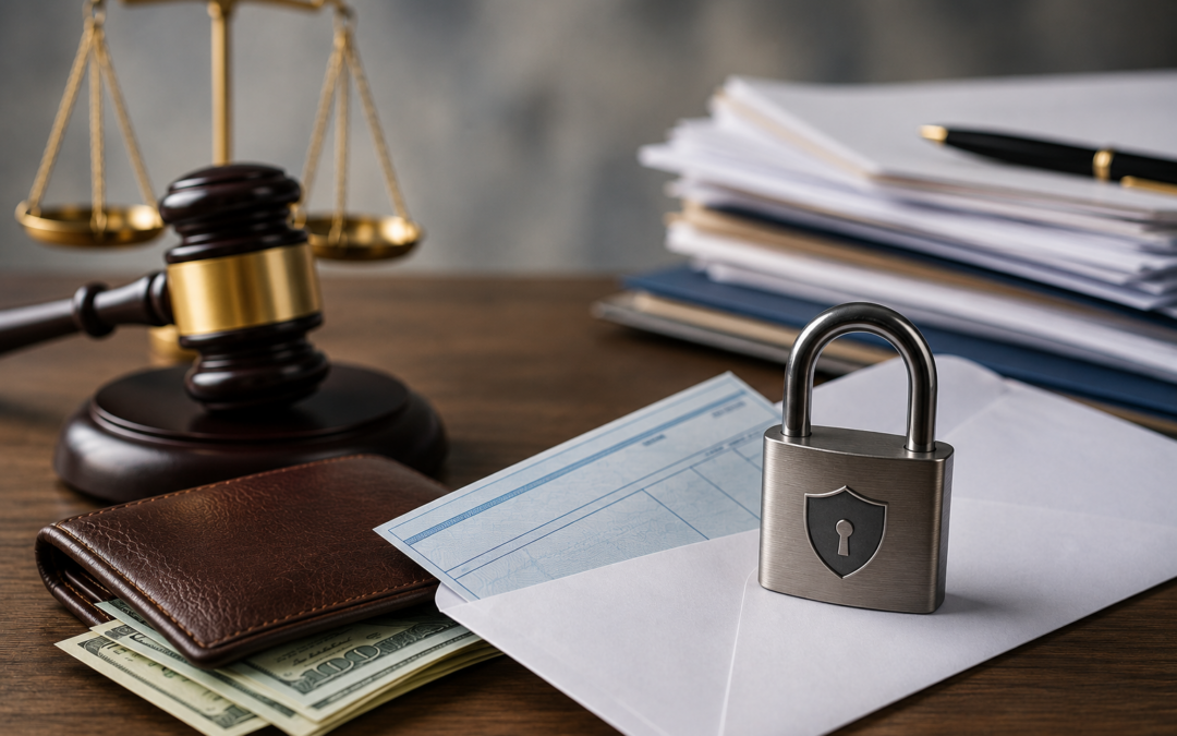 Can Bankruptcy Stop Wage Garnishment Before Your Next Paycheck?