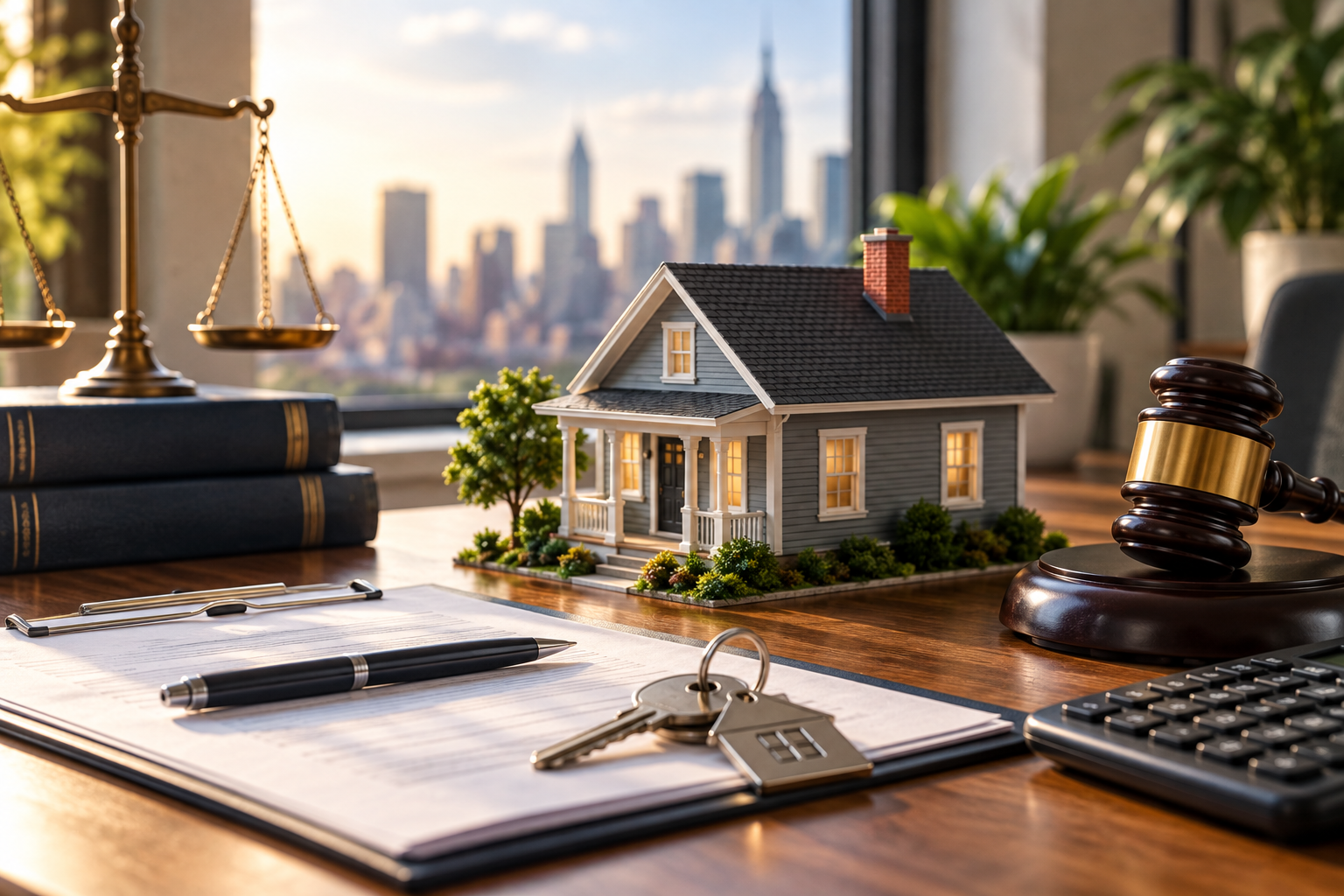 Can I Keep My House If I File Bankruptcy? What New York Homeowners Should Know