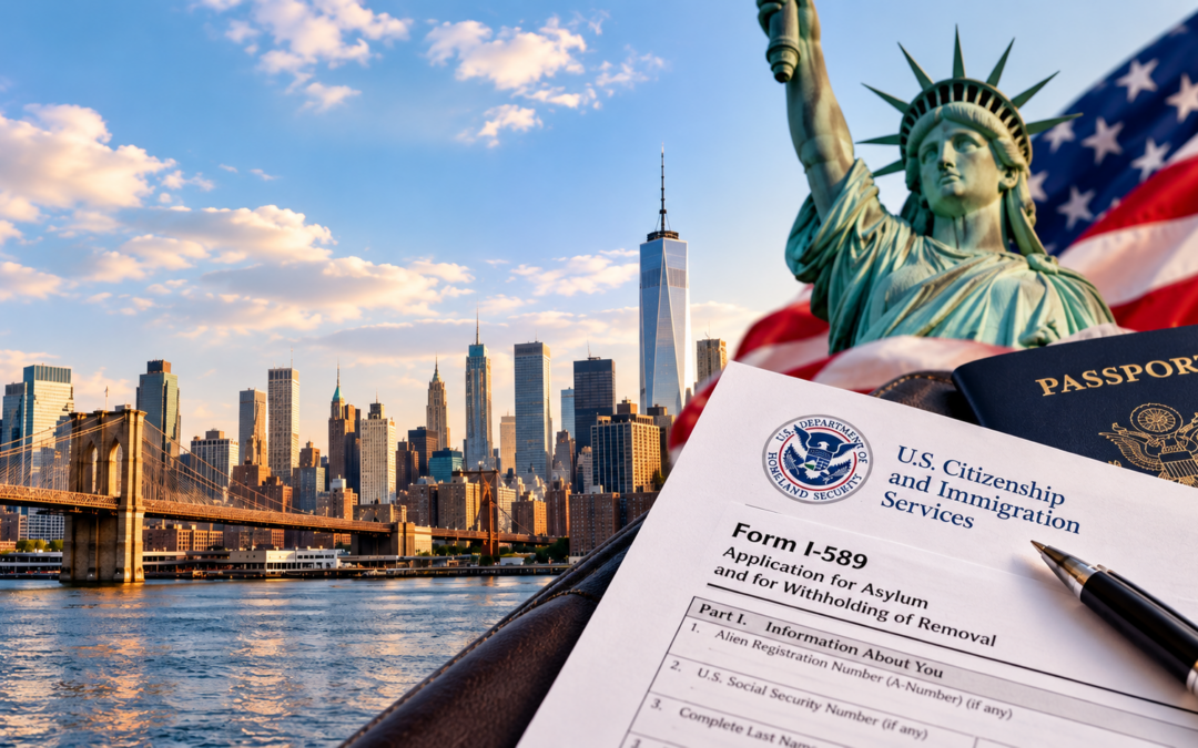 Annual Asylum Fee in 2026: What New York Asylum Applicants Need to Know